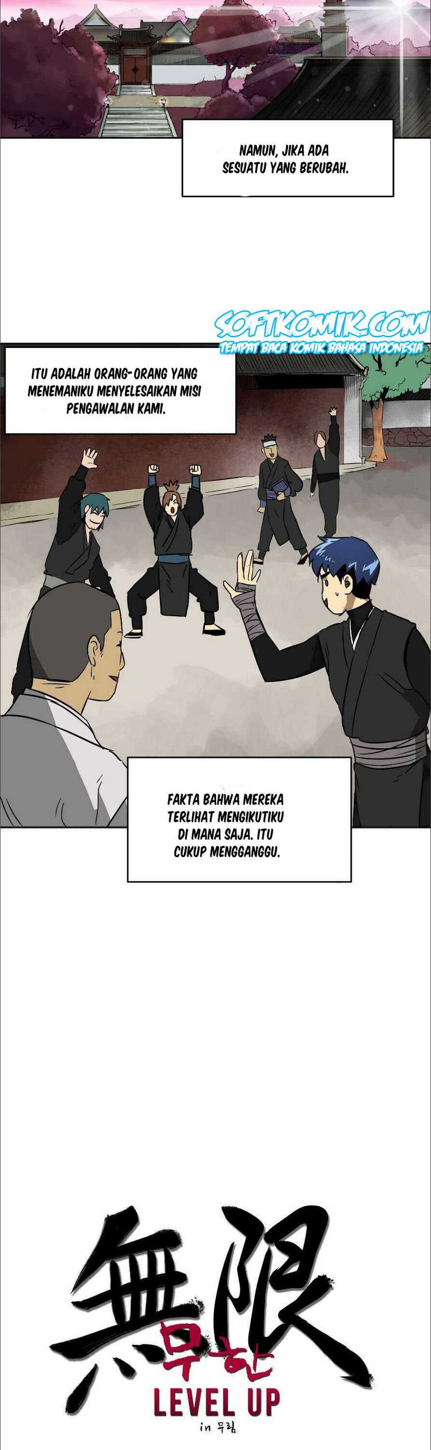 Infinite Level Up in Murim
