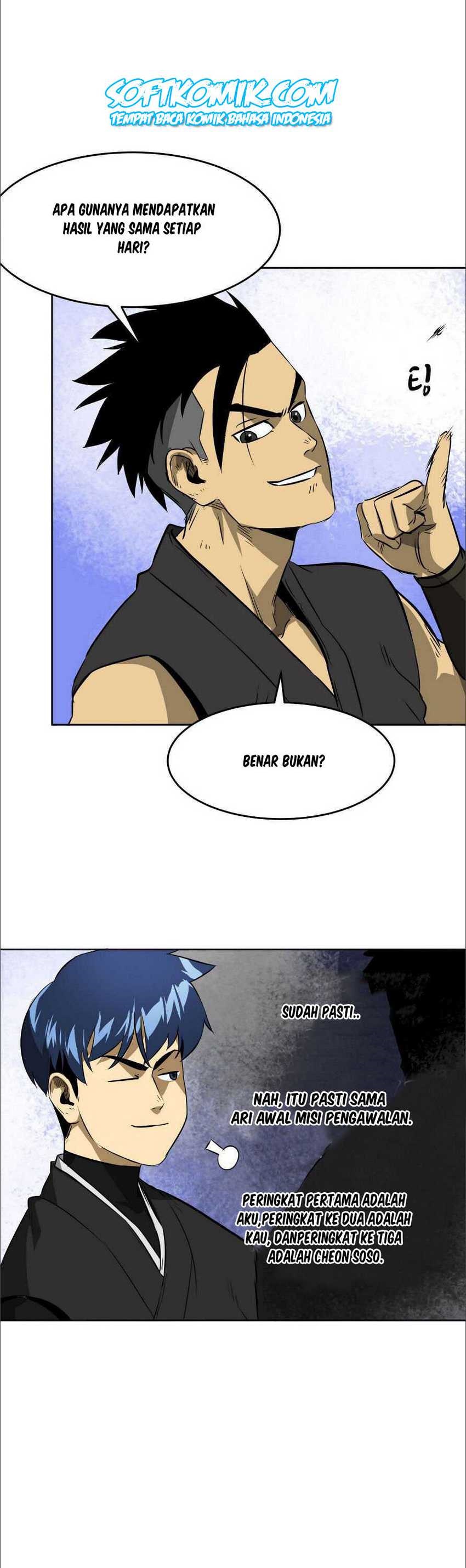 Infinite Level Up in Murim