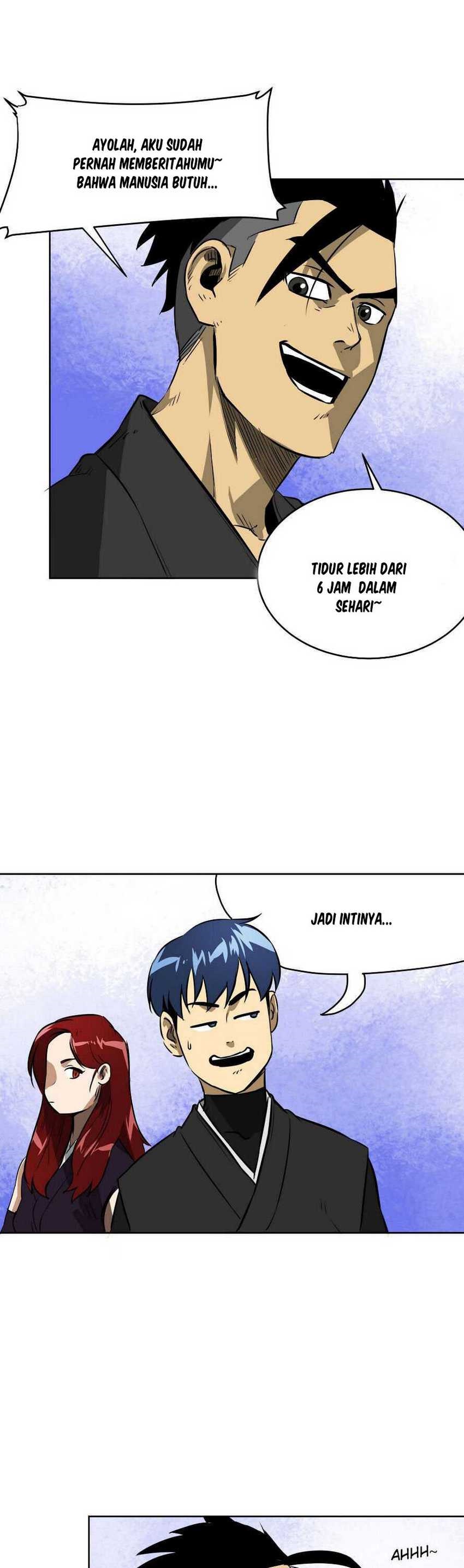 Infinite Level Up in Murim