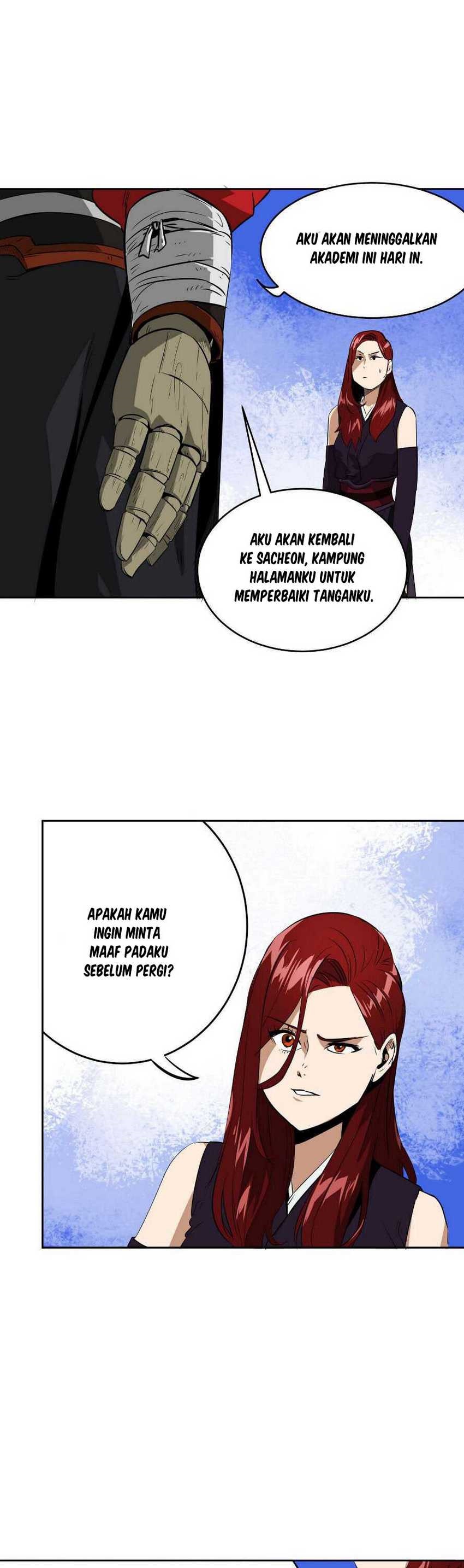 Infinite Level Up in Murim
