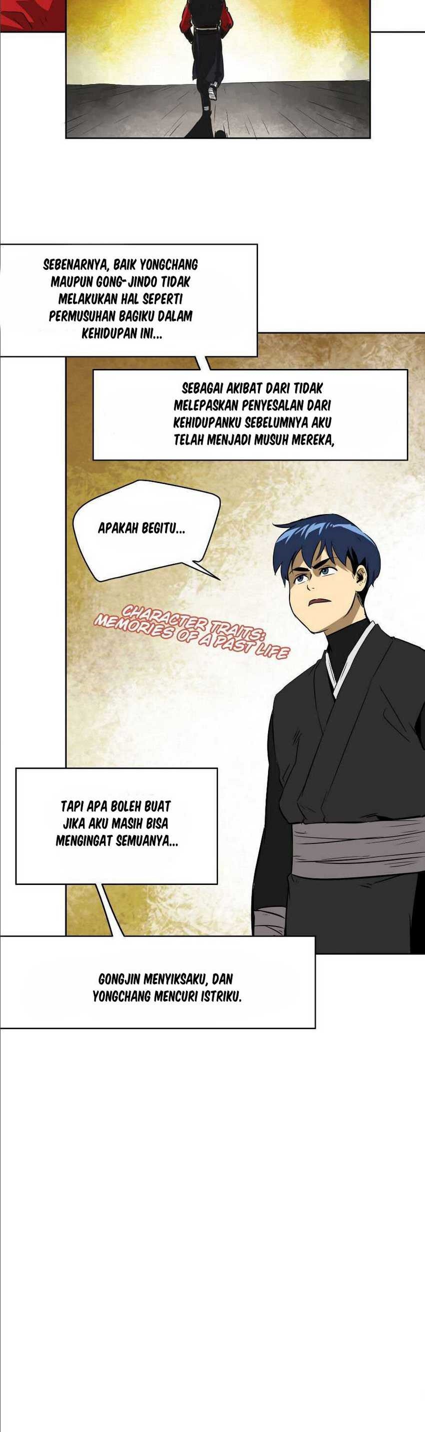 Infinite Level Up in Murim