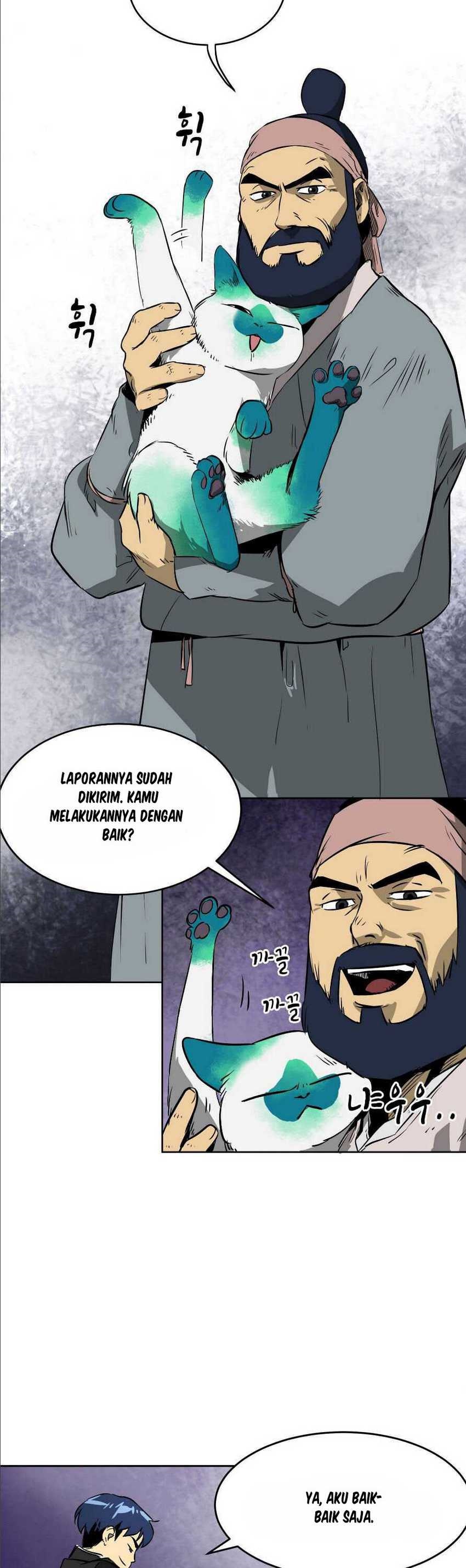 Infinite Level Up in Murim