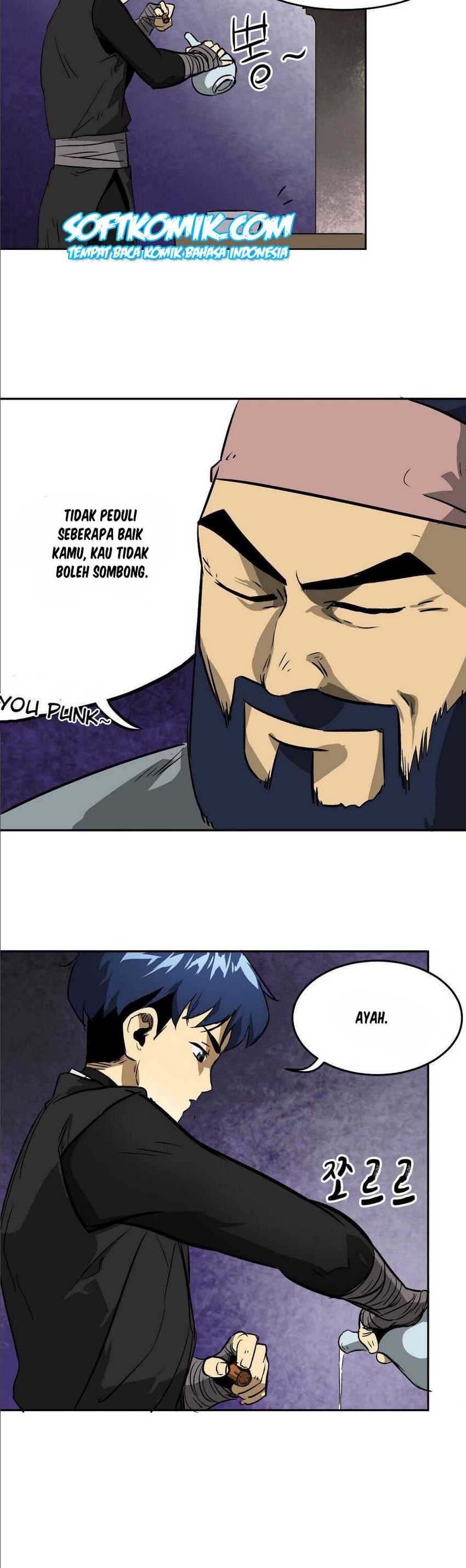Infinite Level Up in Murim