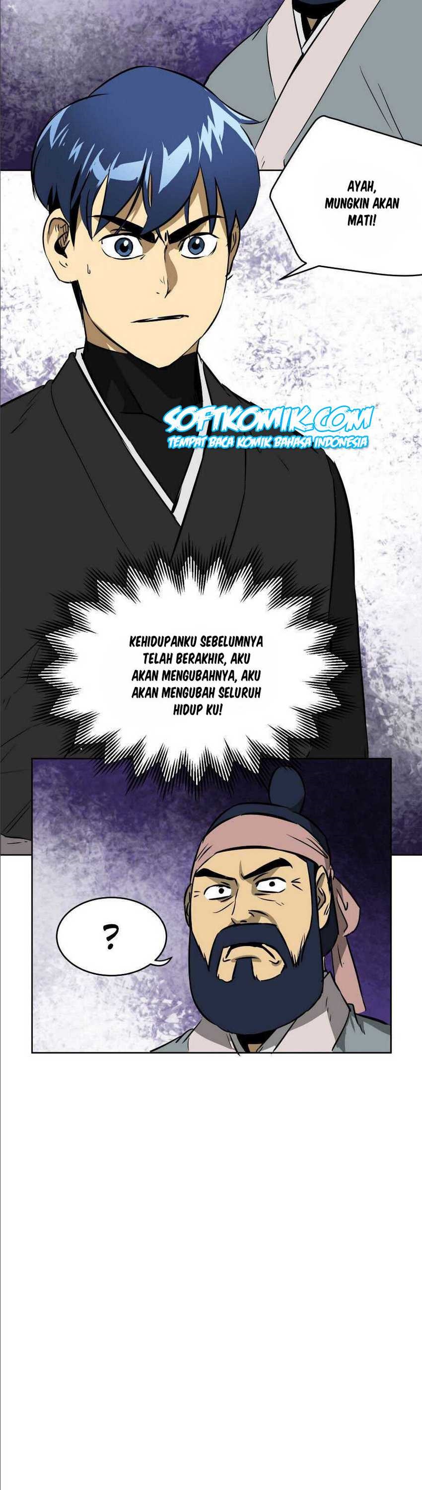 Infinite Level Up in Murim