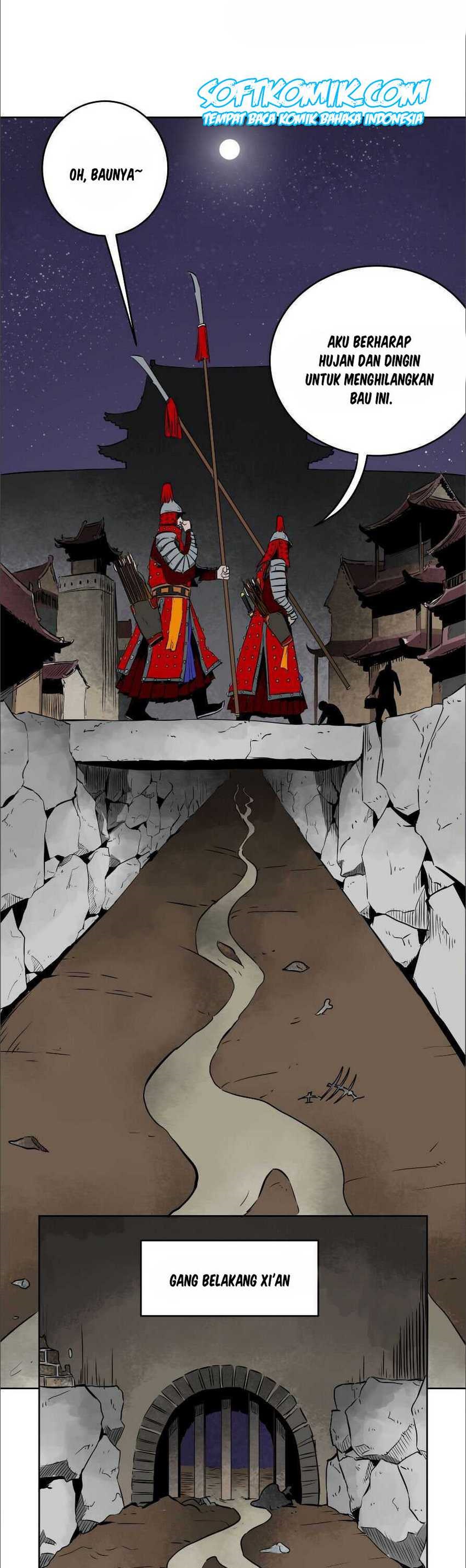 Infinite Level Up in Murim