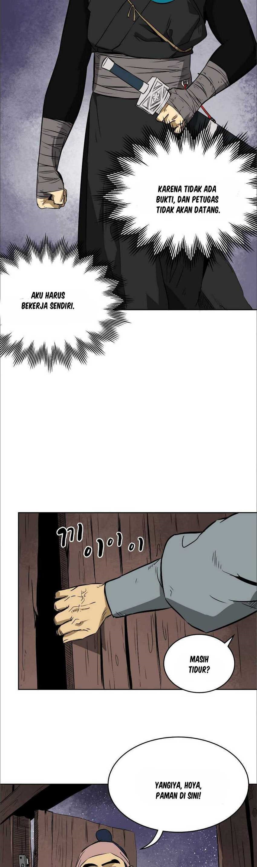 Infinite Level Up in Murim