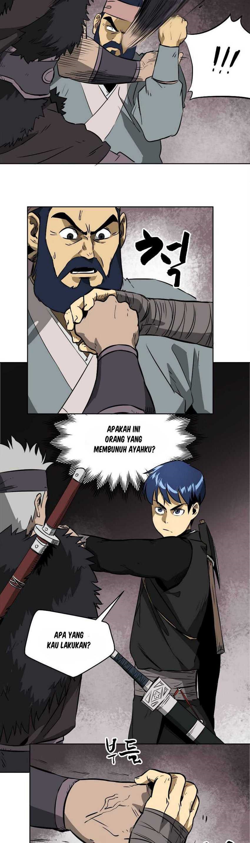 Infinite Level Up in Murim
