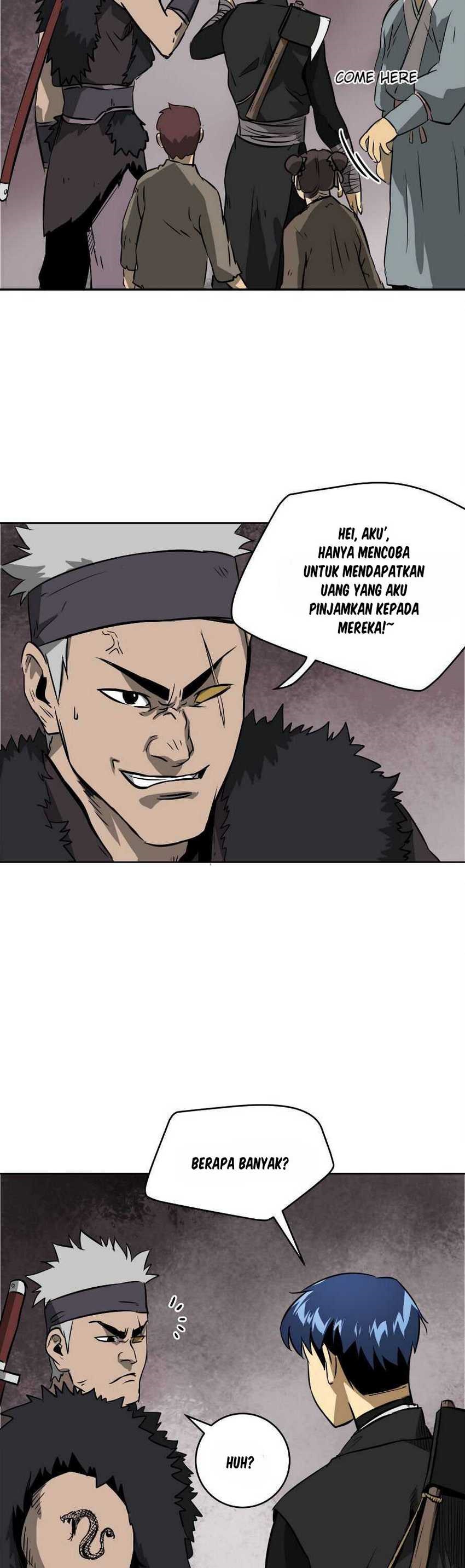 Infinite Level Up in Murim