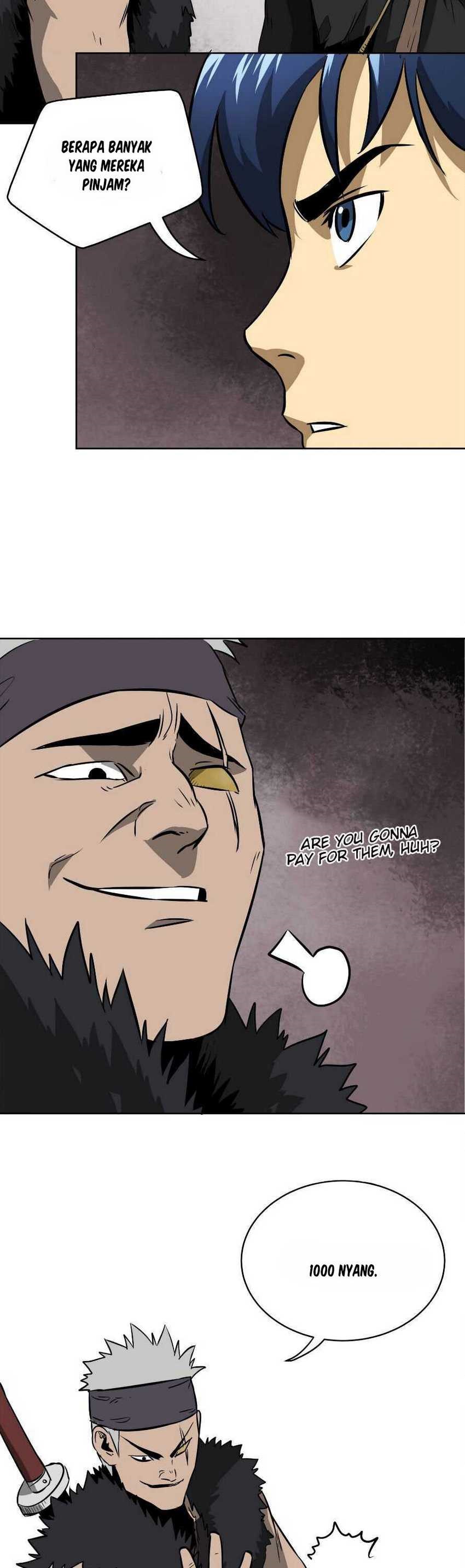 Infinite Level Up in Murim