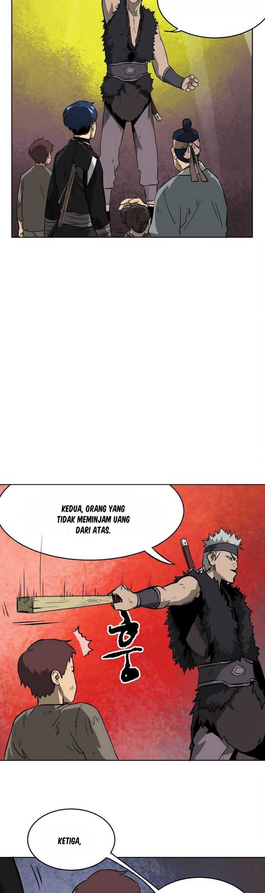 Infinite Level Up in Murim