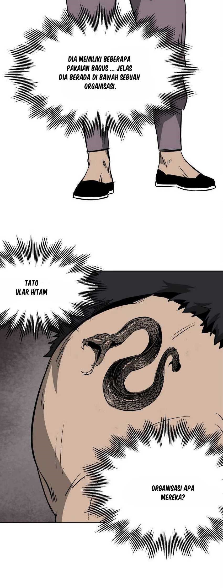 Infinite Level Up in Murim