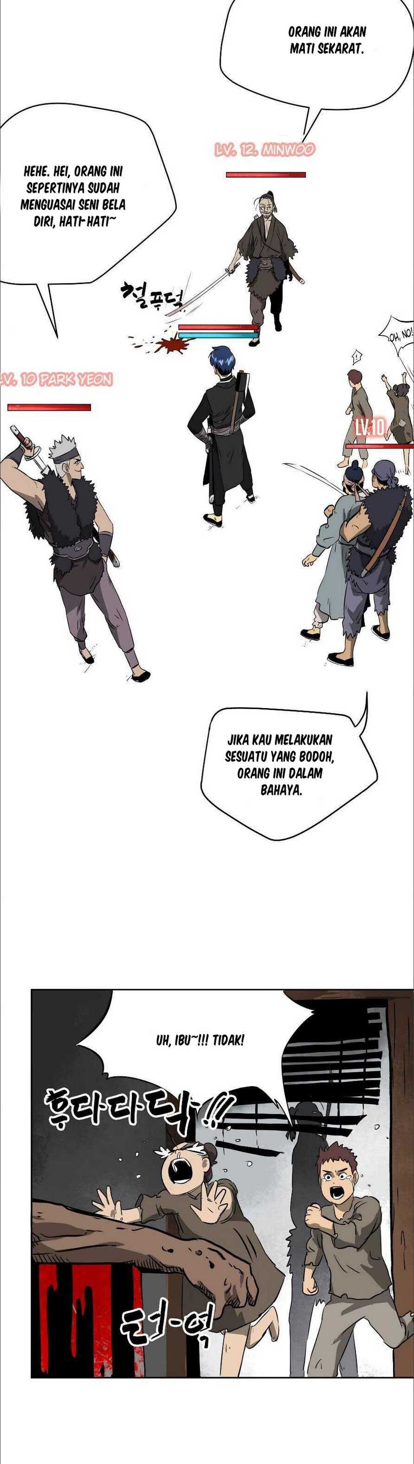 Infinite Level Up in Murim
