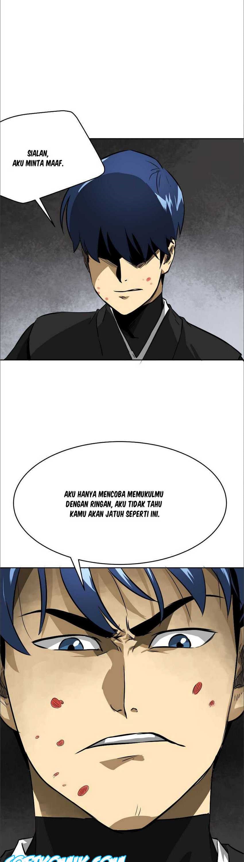 Infinite Level Up in Murim
