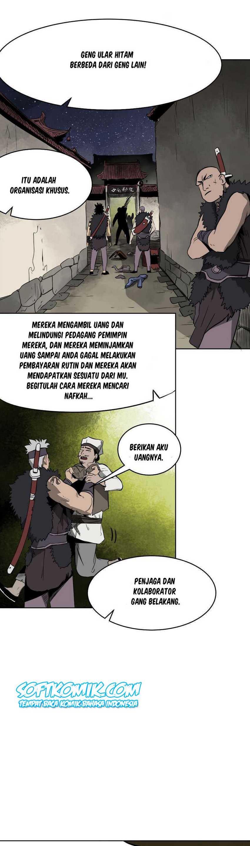 Infinite Level Up in Murim