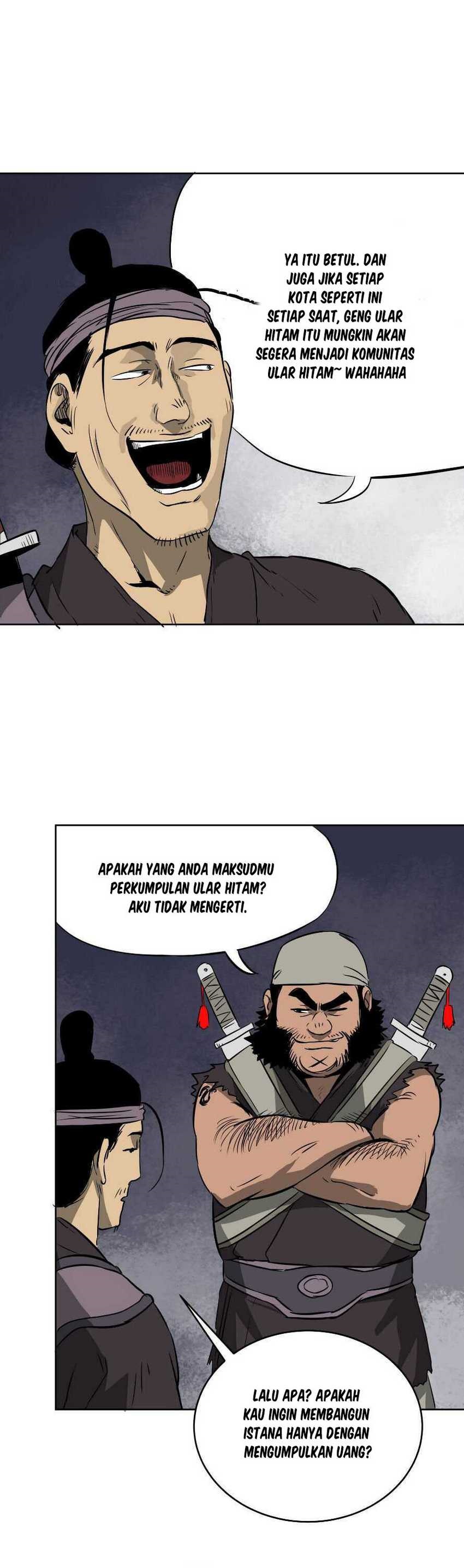 Infinite Level Up in Murim