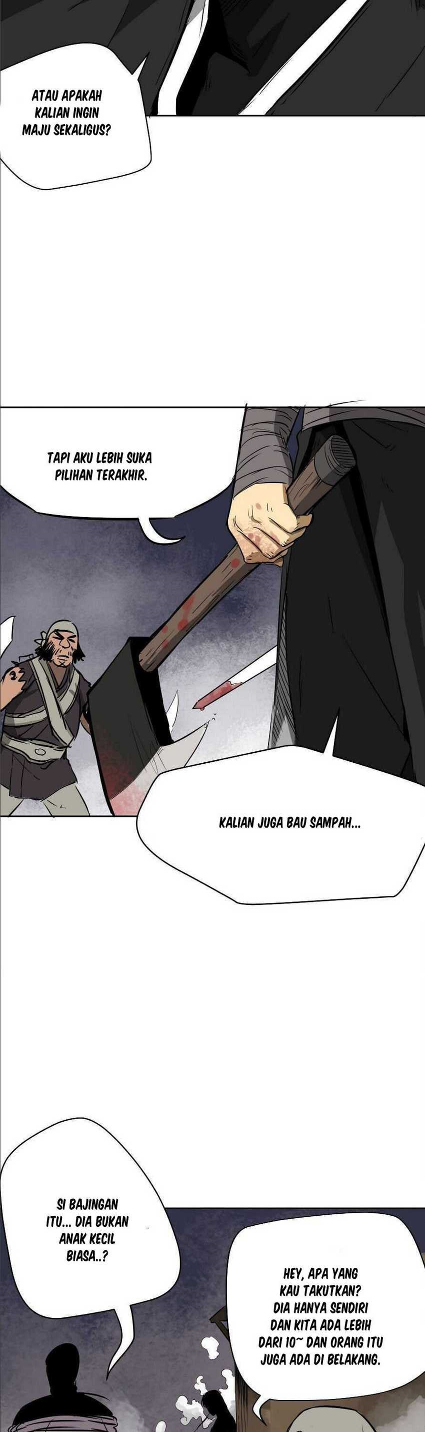 Infinite Level Up in Murim