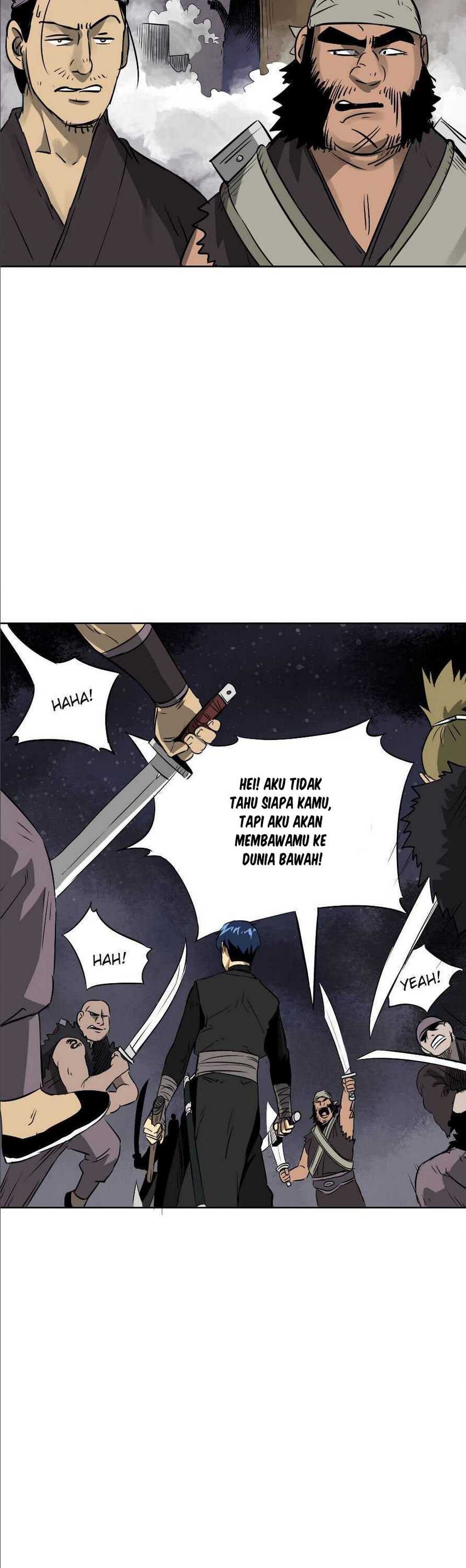 Infinite Level Up in Murim