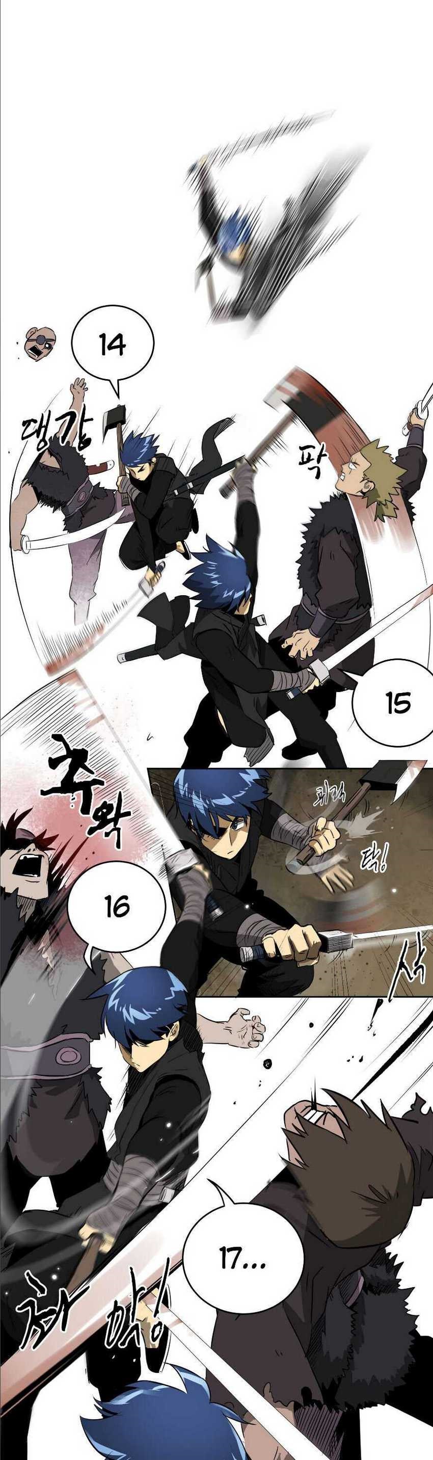 Infinite Level Up in Murim