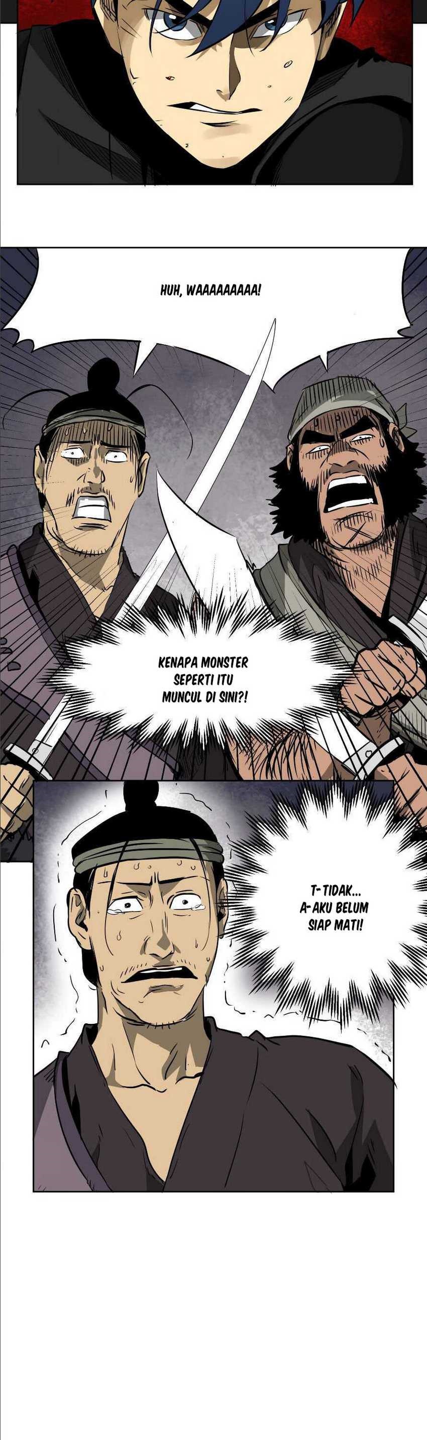 Infinite Level Up in Murim