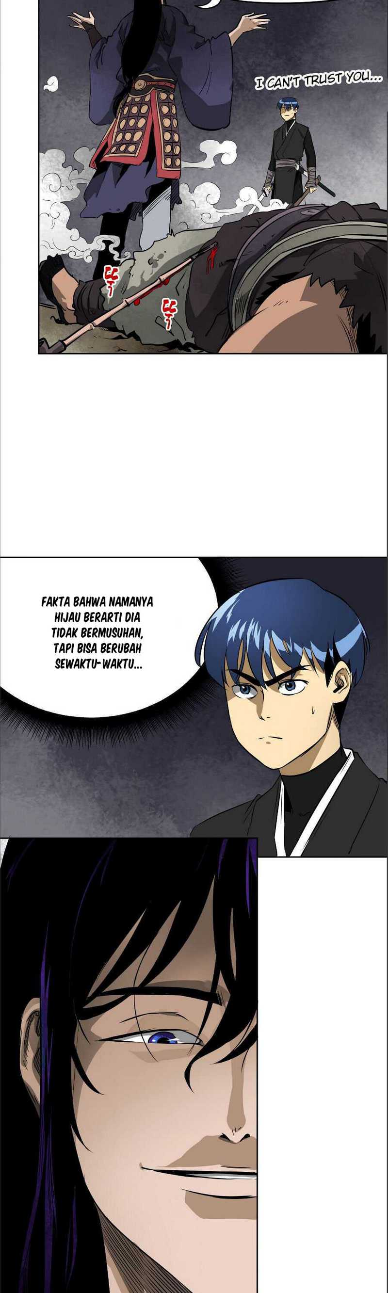 Infinite Level Up in Murim