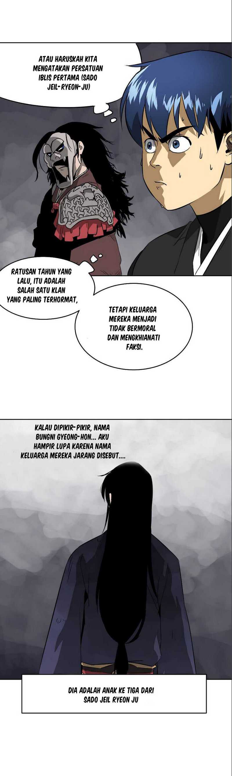 Infinite Level Up in Murim