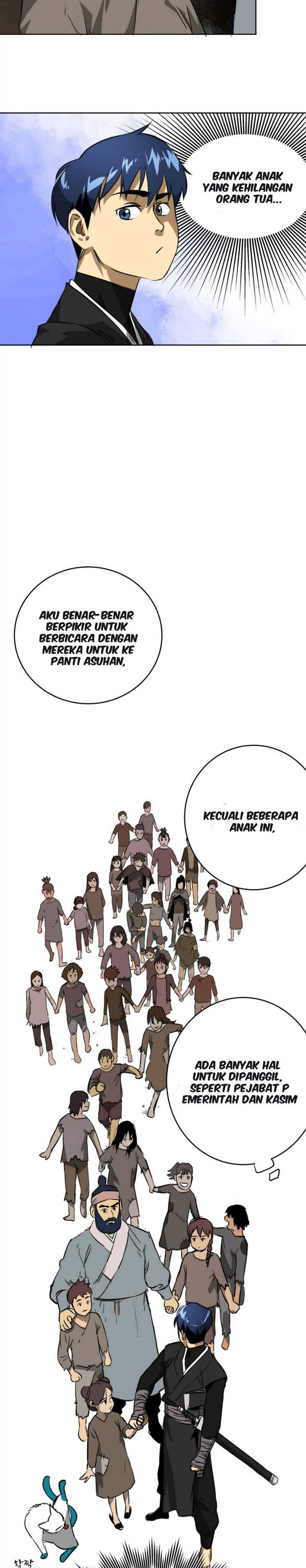 Infinite Level Up in Murim