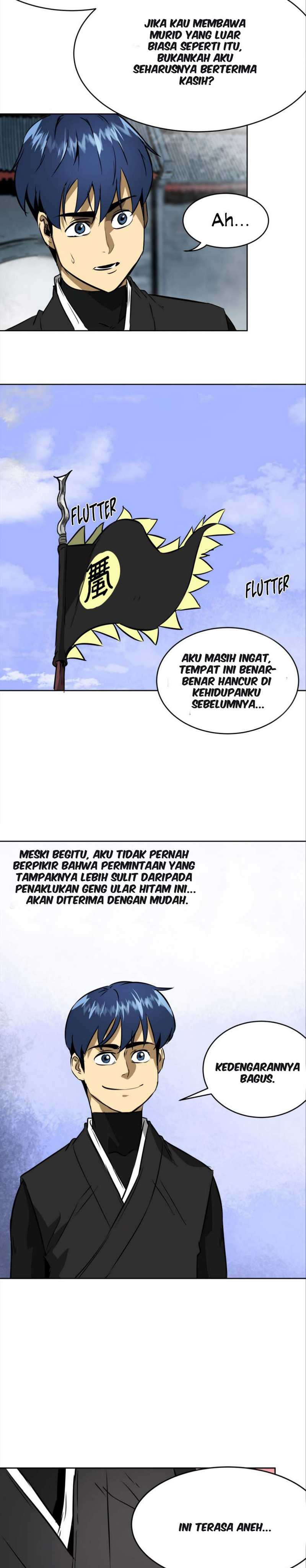 Infinite Level Up in Murim