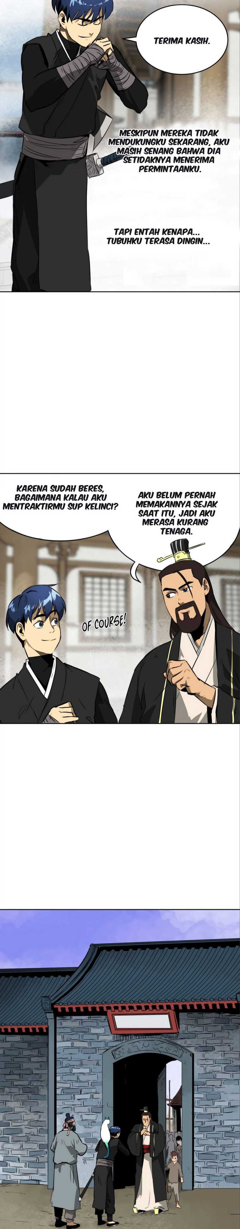 Infinite Level Up in Murim