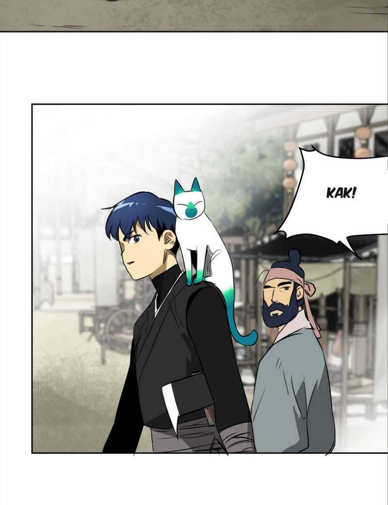 Infinite Level Up in Murim