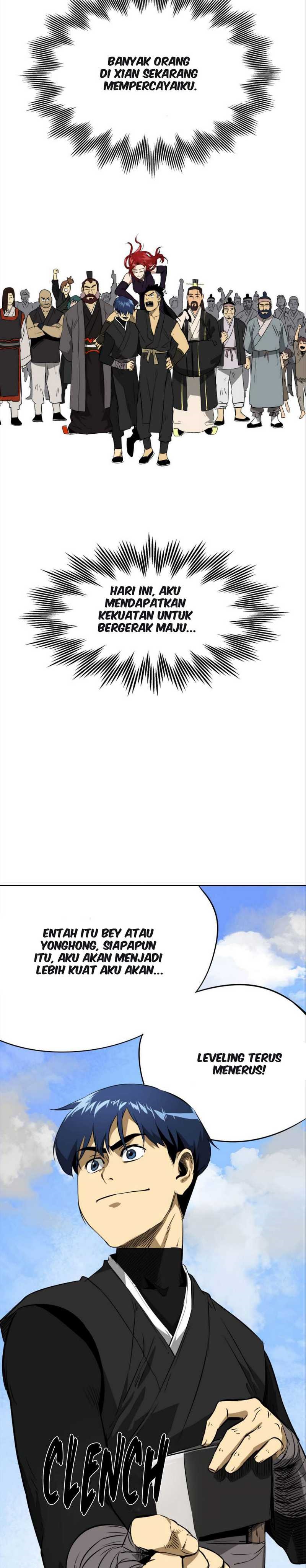 Infinite Level Up in Murim