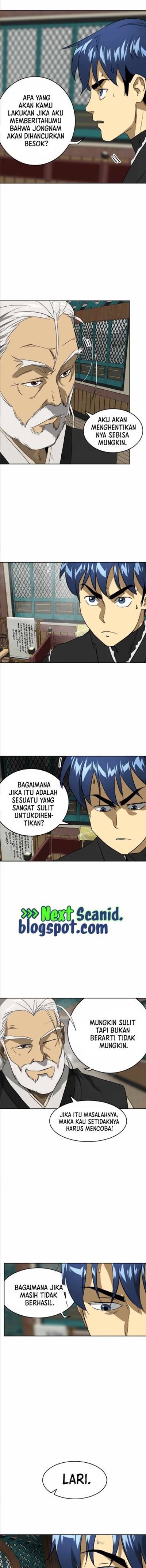 Infinite Level Up in Murim