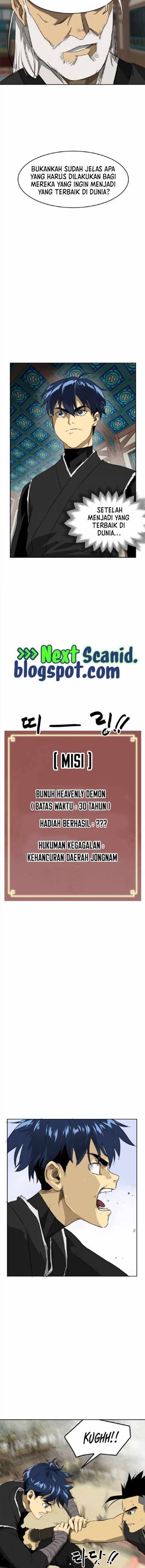Infinite Level Up in Murim