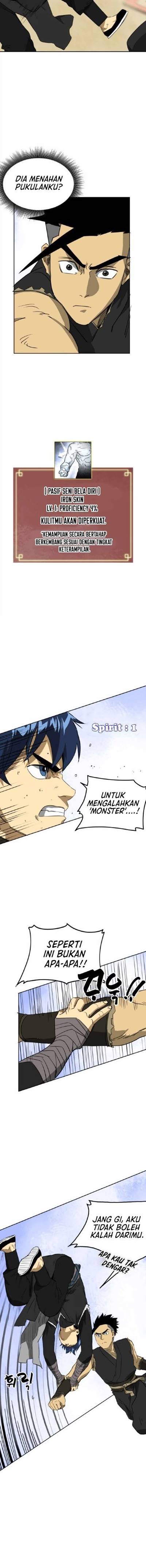 Infinite Level Up in Murim