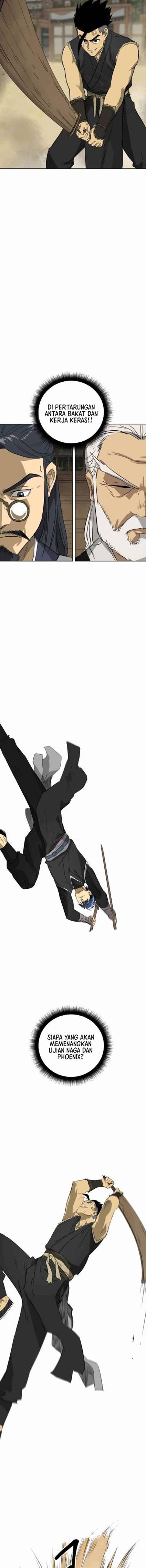 Infinite Level Up in Murim