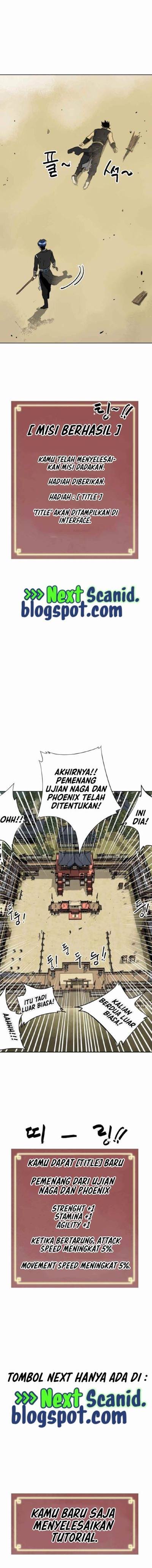 Infinite Level Up in Murim