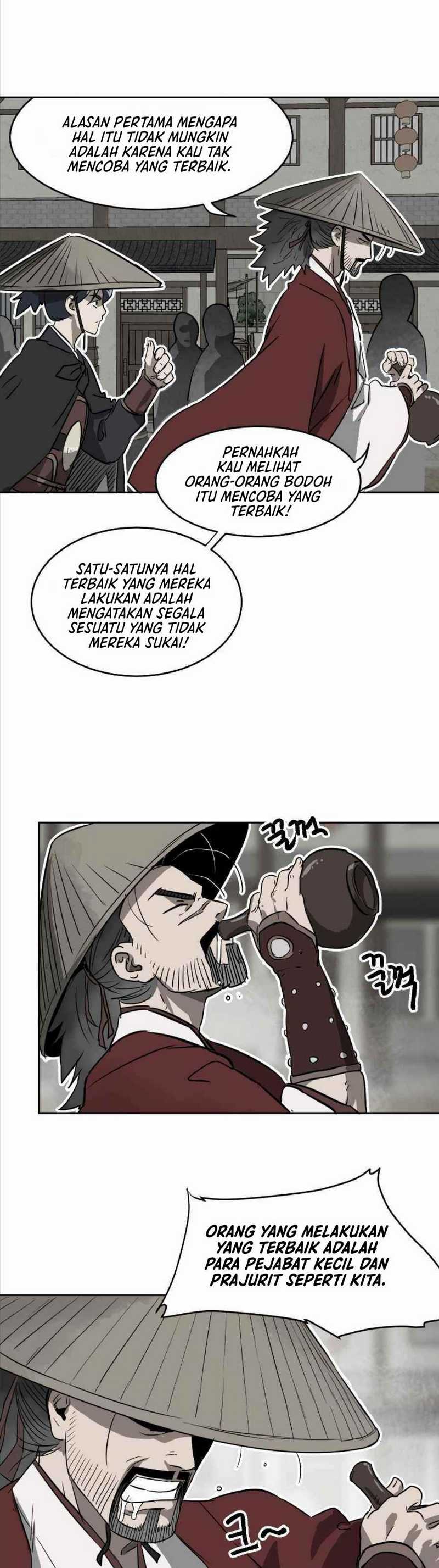 Infinite Level Up in Murim