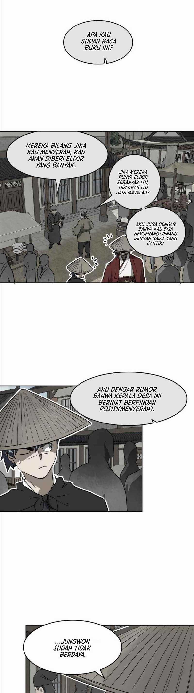 Infinite Level Up in Murim