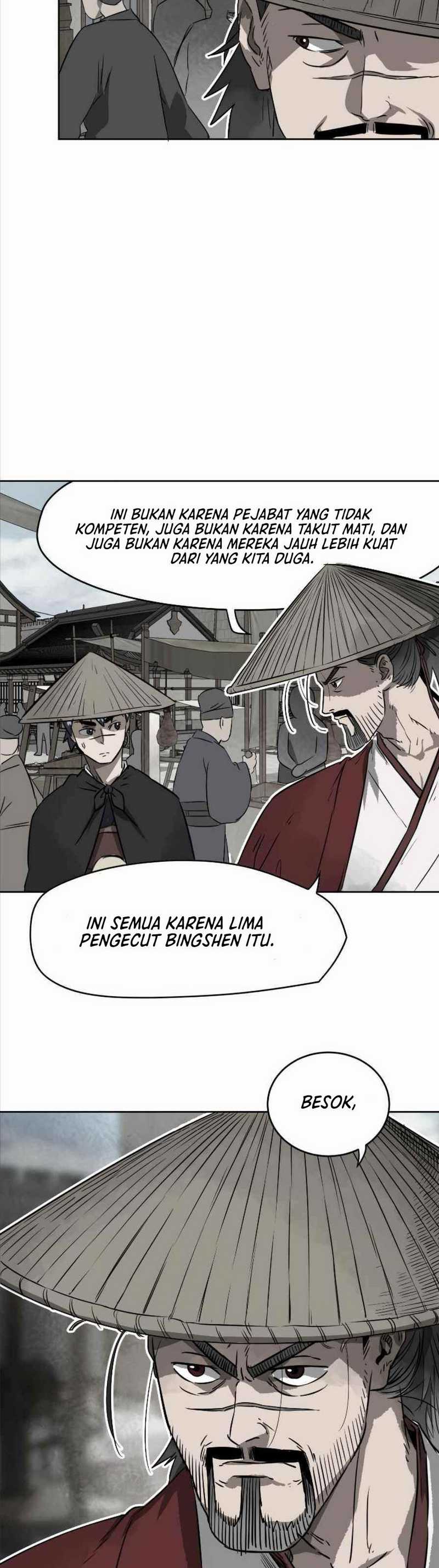 Infinite Level Up in Murim