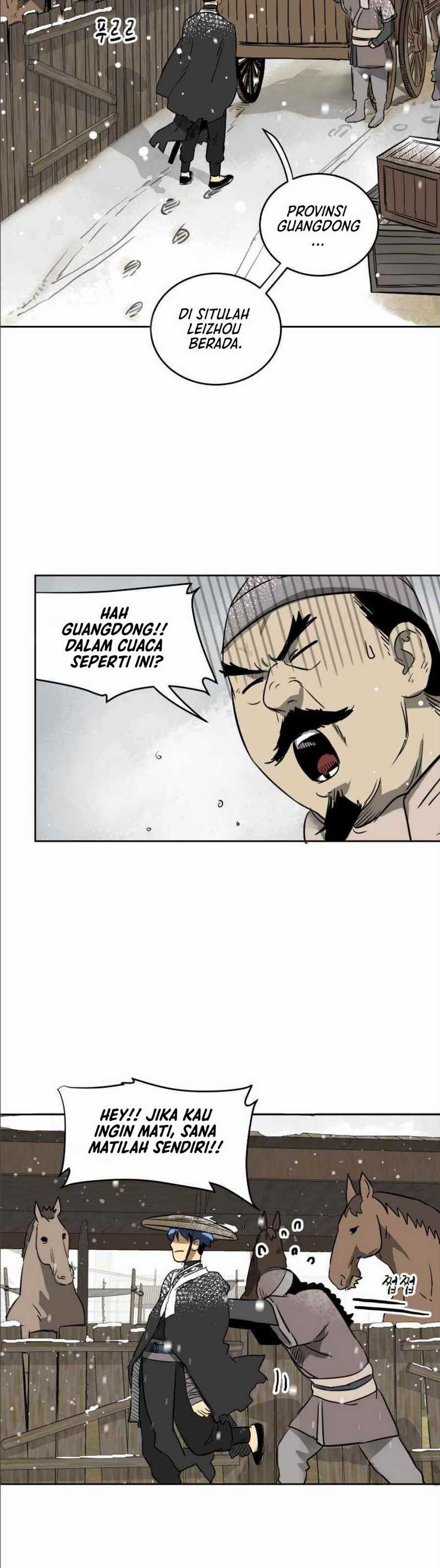 Infinite Level Up in Murim