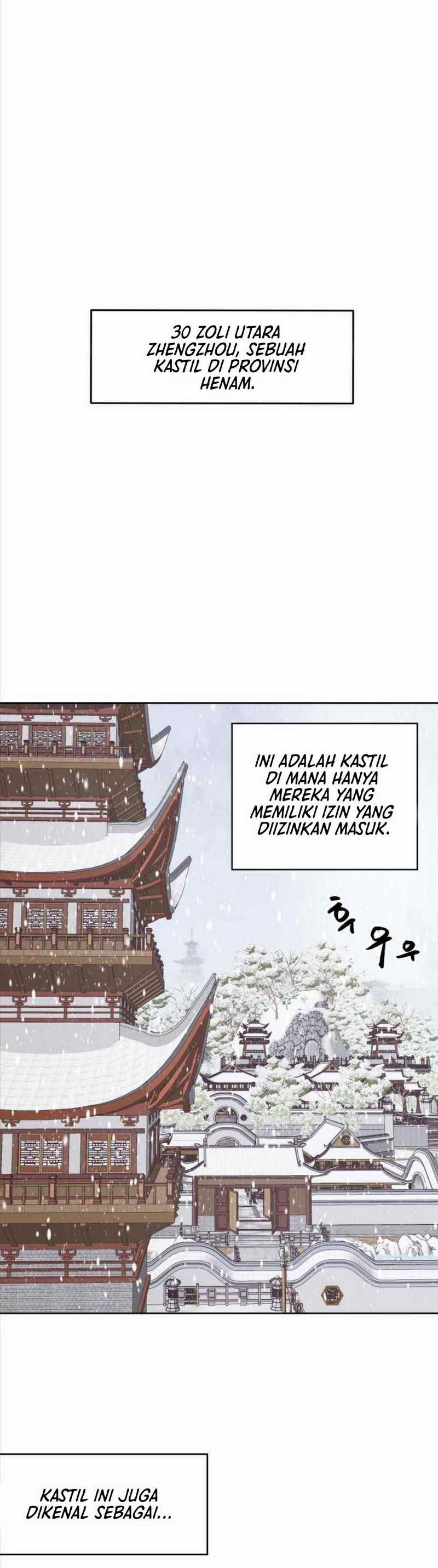 Infinite Level Up in Murim