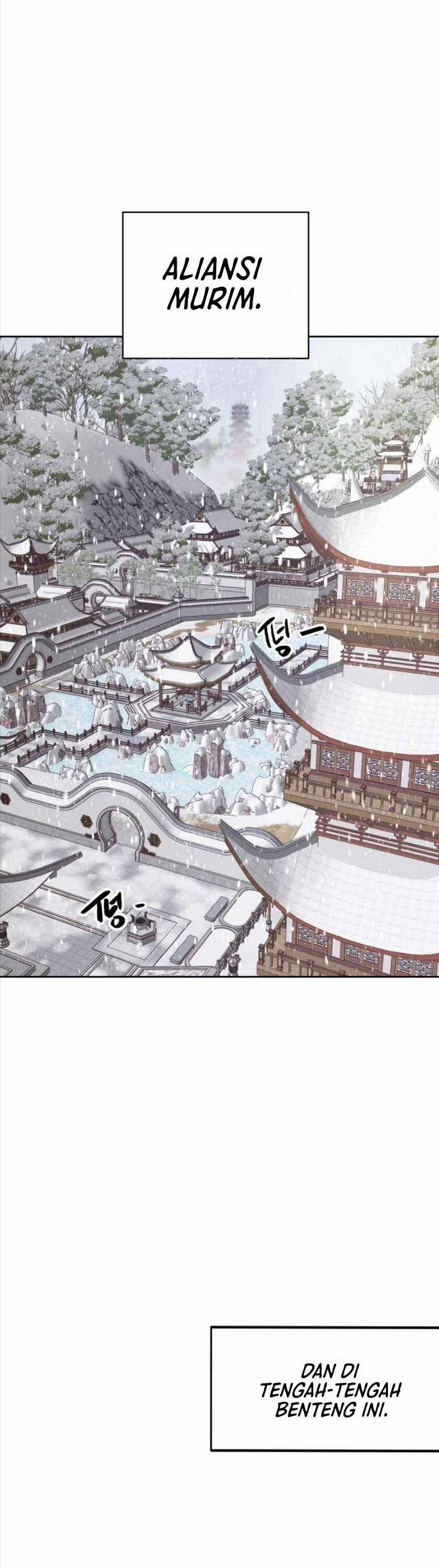 Infinite Level Up in Murim