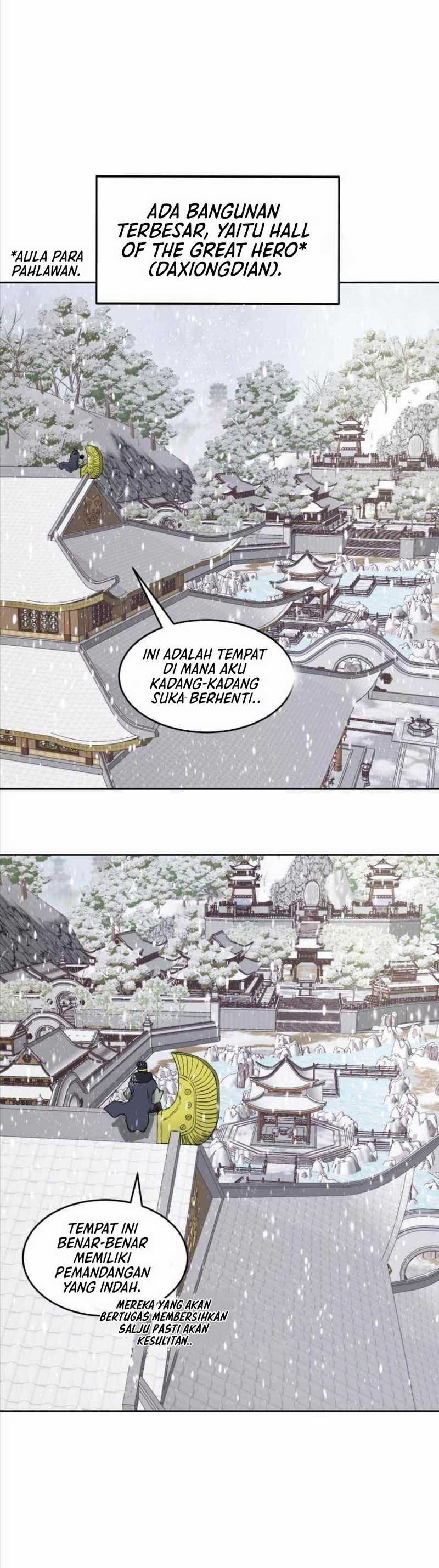 Infinite Level Up in Murim