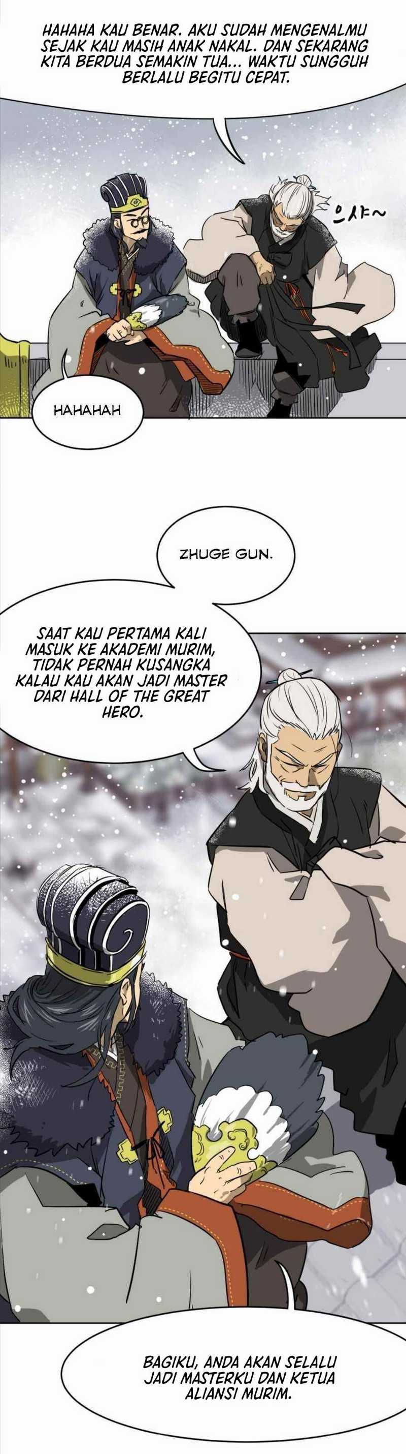 Infinite Level Up in Murim
