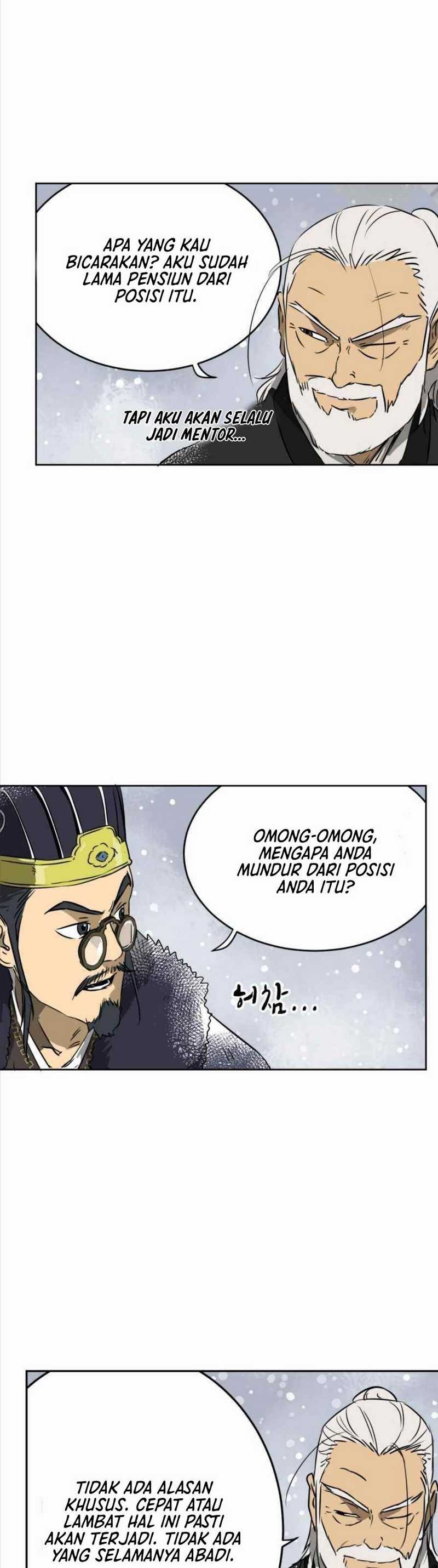 Infinite Level Up in Murim