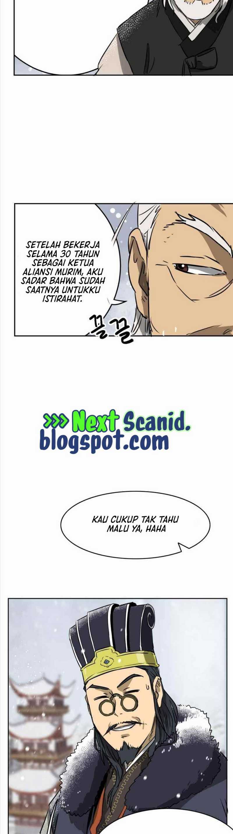 Infinite Level Up in Murim