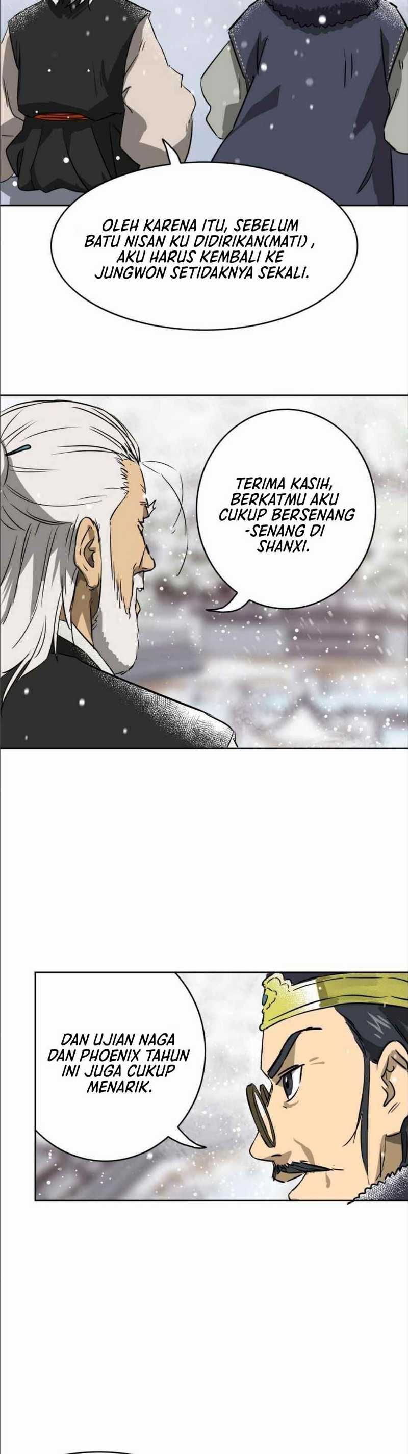 Infinite Level Up in Murim