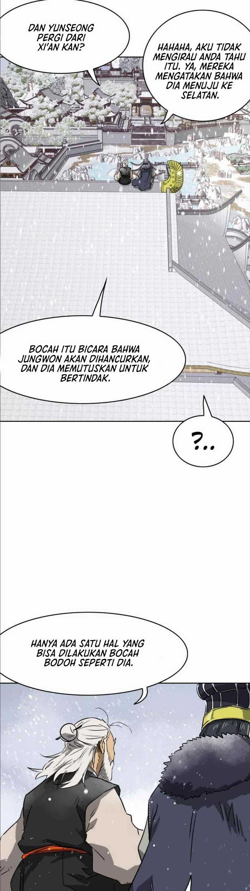 Infinite Level Up in Murim