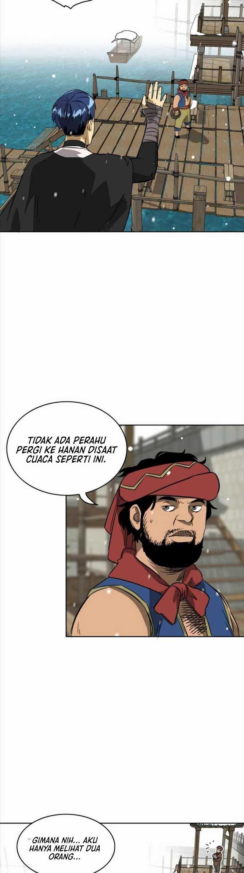Infinite Level Up in Murim