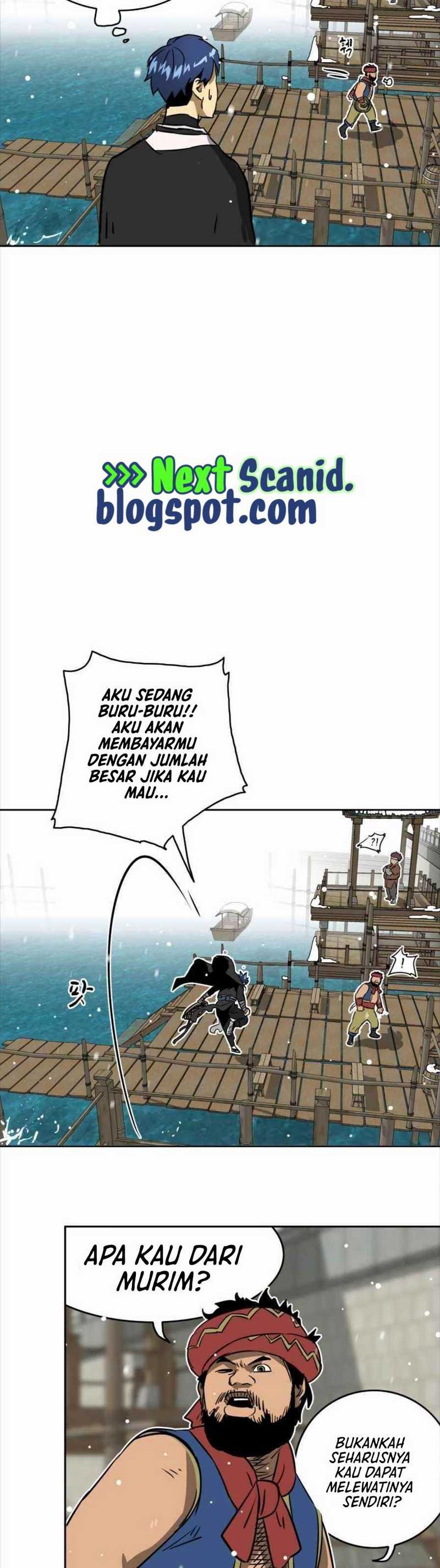 Infinite Level Up in Murim