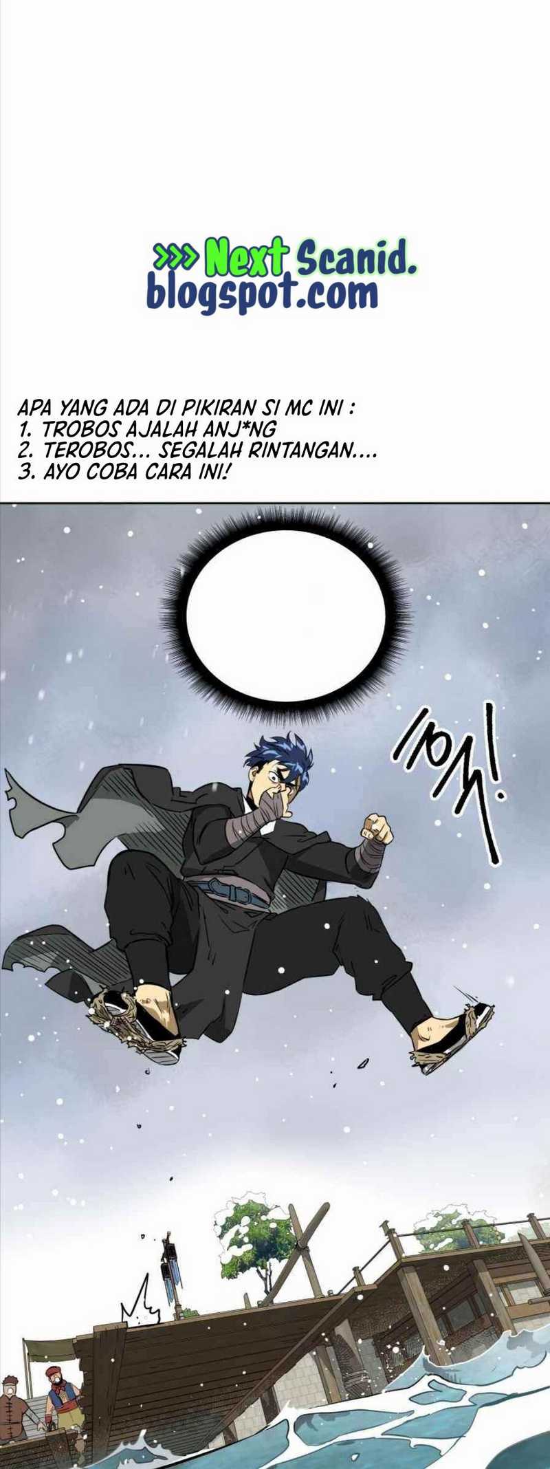 Infinite Level Up in Murim
